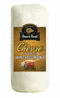 Boar's Head Orange Blossom Honey Chevre Goat Cheese 4 oz