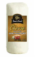 Boar's Head Orange Blossom Honey Chevre Goat Cheese 4 oz