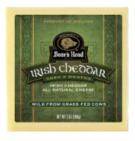 Boar’s Head Irish Cheddar Cheese 7 oz