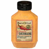 Boar's Head Fiery Chipotle Gourmaise Spread 8.5 fl oz
