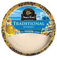 Boar's Head Traditional Hummus 10 oz