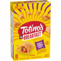 Totino's Cheesy Chorizo Scramble Breakfast Snack Bites 40 ct / 0.49 oz