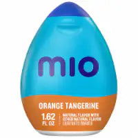 mio Orange Tangerine Water Enhancer Bottle 1.62 FO