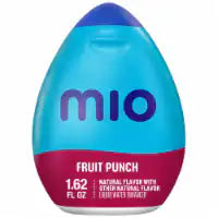 mio Fruit Punch Water Enhancer Bottle 1.62 FO