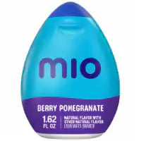 mio Berry Pomegranate Water Enhancer Bottle 1.62 FO