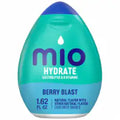 mio Hydrate Electrolytes & B Vitamins Berry Blast Water Enhancer Bottle 1.62 FO