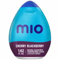 mio Cherry Blackberry Water Enhancer Bottle 1.62 FO