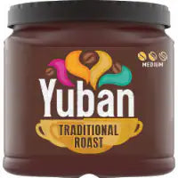 Yuban Traditional Roast Medium Roast Ground Coffee 31 oz