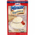 Minute Tapioca, Box 8 OZ