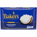Baker’s Sweetened Angel Flake Coconut, Bag 14 OZ