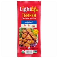 Lightlife Original Organic Plant-Based Tempeh 8 oz