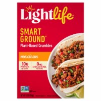 Lightlife Smart Ground® Mexican Plant-Based Beef 12 oz