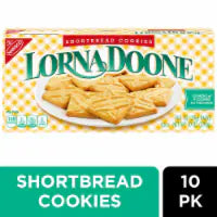 Lorna Doone Shortbread Cookies Multipack 10 ct / 1 oz