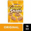 Ginger Snaps Cookies 16 oz