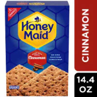 HONEY MAID Cinnamon Graham Crackers 14.4 oz
