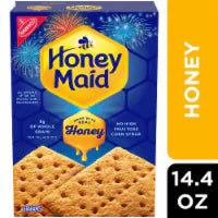 HONEY MAID Graham Crackers 14.4 oz