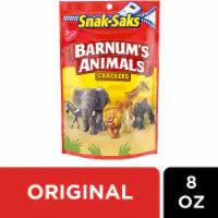 Barnum's Animal Crackers