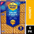 HONEY MAID Fresh Stacks Graham Crackers 12.2 oz