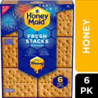 HONEY MAID Fresh Stacks Graham Crackers 12.2 oz