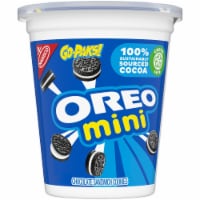OREO Mini Chocolate Sandwich Cookies