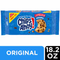 Chips Ahoy! Original Chocolate Chip Cookies Family Size