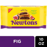 Newtons Soft & Fruit Chewy Fig Cookies 10 oz