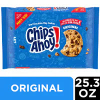 Chips Ahoy! Original Chocolate Chip Cookies Party Size