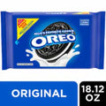 OREO Chocolate Sandwich Cookies Family Size 18.12 oz