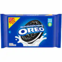 Oreo Chocolate Sandwich Cookies Family Size 18.12 oz