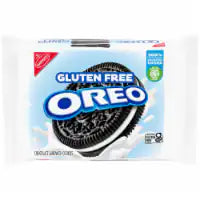 Oreo Gluten Free Chocolate Sandwich Cookies