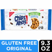 Chips Ahoy! Original Crunchy Gluten Free Chocolate Chip Cookies