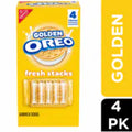 OREO Fresh Stacks Golden Sandwich Cookies 8.05 oz