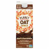 Planet Oat® Dairy Free Dark Chocolate Oat Milk 52 fl oz