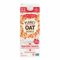 Planet Oat Dairy Free Barista Oat Milk 52 fl oz