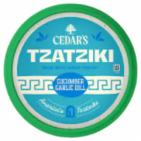 Cedar's Cucumber Garlic Dill Tzatziki 12 oz