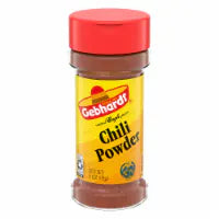 Gebhardt Chili Powder 3 OZ