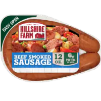 Hillshire Farm® Beef Smoked Sausage 12 OZ