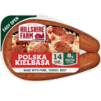 Hillshire Farm® Polska Kielbasa Smoked Sausage 14 OZ