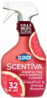 Clorox Scentiva Tahitian Grapefruit Splash Disinfecting Multi Surface Cleaner