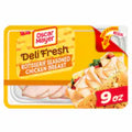Oscar Mayer Deli Fresh Rotisserie Seasoned Chicken Breast Thin Sliced Lunchmeat 9 OZ