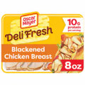 Oscar Mayer Deli Fresh Blackened Chicken Breast Thin Sliced Lunchmeat 8 OZ