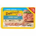 Oscar Mayer Deli Fresh Sliced Honey Uncured Ham 8 oz