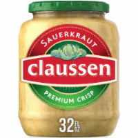 Claussen Premium Crisp Sauerkraut 32 fl oz