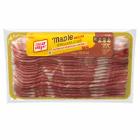 Oscar Mayer Naturally Hardwood Smoked Maple Bacon, 12 OZ