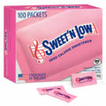 Sweet 'N Low Zero Calorie Sweetener Packet 100 ea 3.5 oz