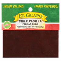 El Guapo Ground Pasilla Chili 1 oz