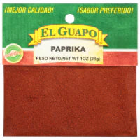 El Guapo Ground Paprika 1 oz