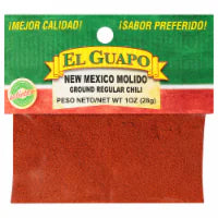El Guapo Ground New Mexico Chili Powder 1 oz