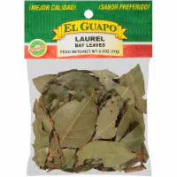 El Guapo® Laurel Bay Leaves 0.5 oz