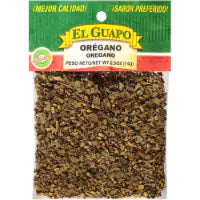 El Guapo® Whole Oregano 0.5 oz
